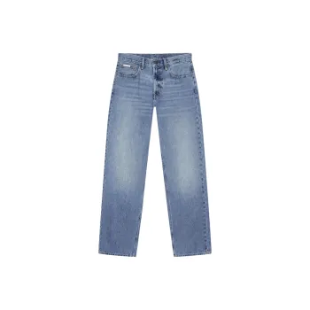 CALVIN KLEIN Jeans Men's Medium Blue