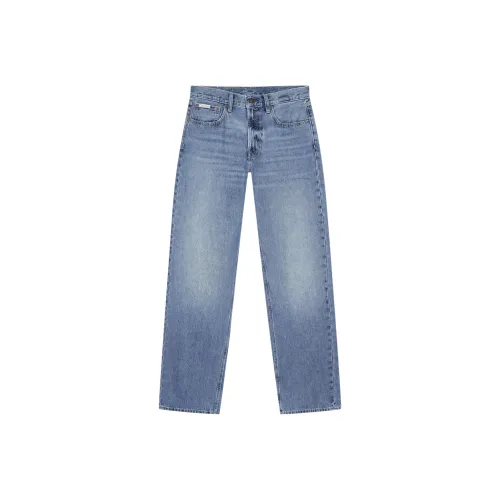 CALVIN KLEIN Jeans Men's Medium Blue