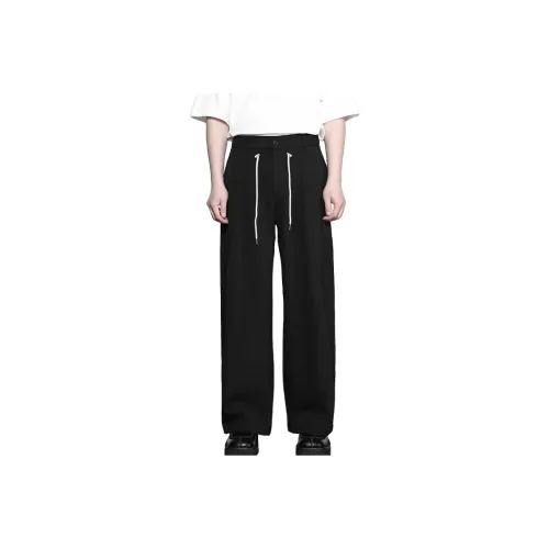 RAYSHOW Casual Pants Men
