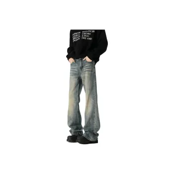 ZWWWZ Jeans Unisex