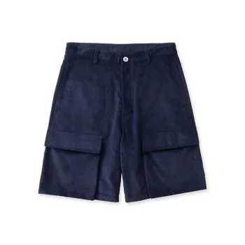 ROARINGWILD SS21 Loose Fit Shorts Unisex