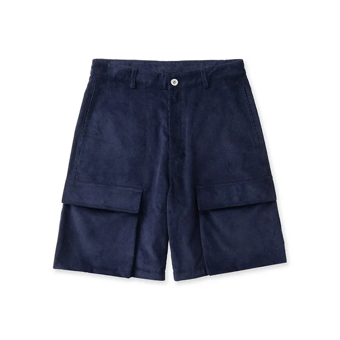 ROARINGWILD SS21 Loose Fit Shorts Unisex-4