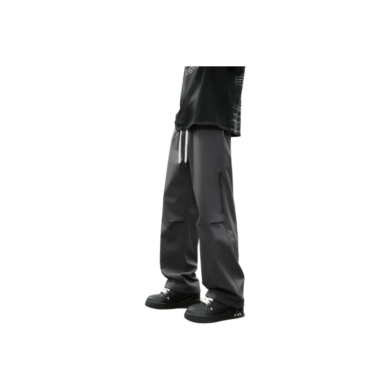 Warrior Ride The Wind And Waves Series Casual Pants Unisex-4
