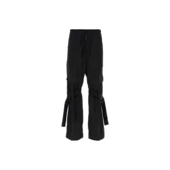 DRIES VAN NOTEN Casual Pants Men Black