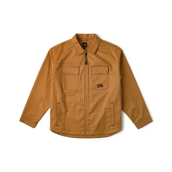 Vans Jackets & Coats Men's Caramel