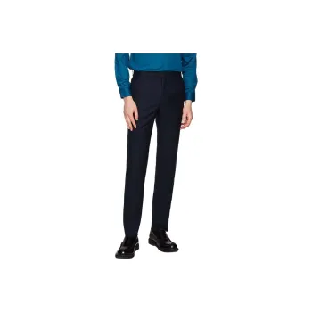 JODOLL Suit Trouser Men's Navy Blue