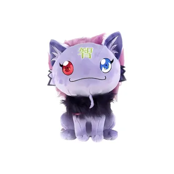 Murakami Takashi 6HP Six Hearts Princess, Wisdom Dolls Plush Doll Small Size Tall