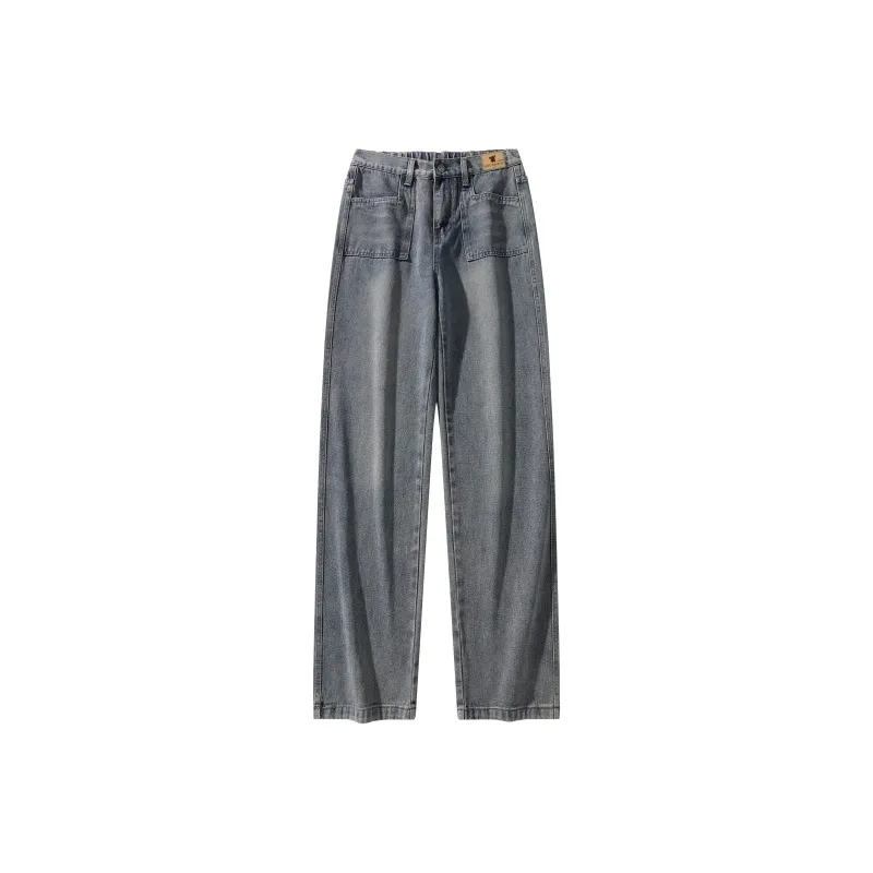 Love Monster Jeans Unisex-12