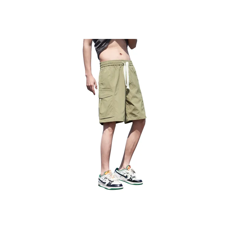 HEMC Cargo Shorts Unisex-33
