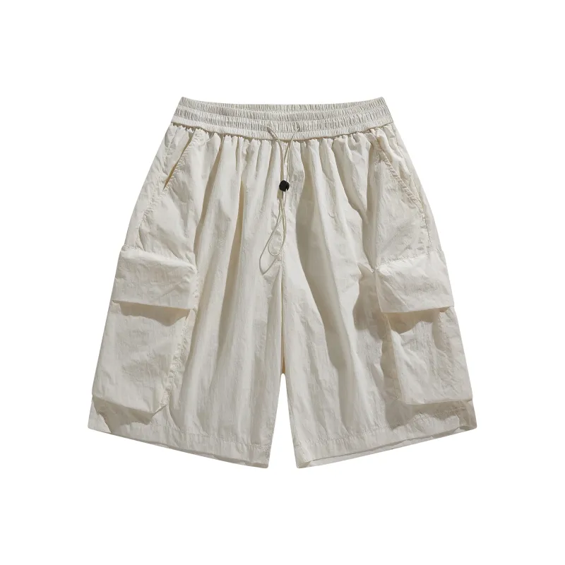 FREO3N Cargo Shorts Unisex-32