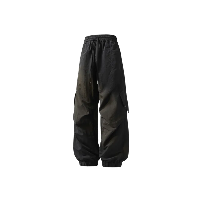 MXDT Casual Pants Unisex-0