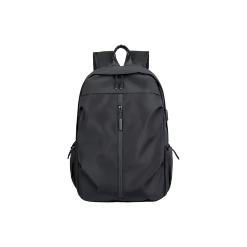 H YXIANG Oxford Laptop Bag Backpack Work Bag Backpack Regular Unisex Multicolor