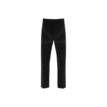 Ferragamo Straight Leg Tailored Trousers