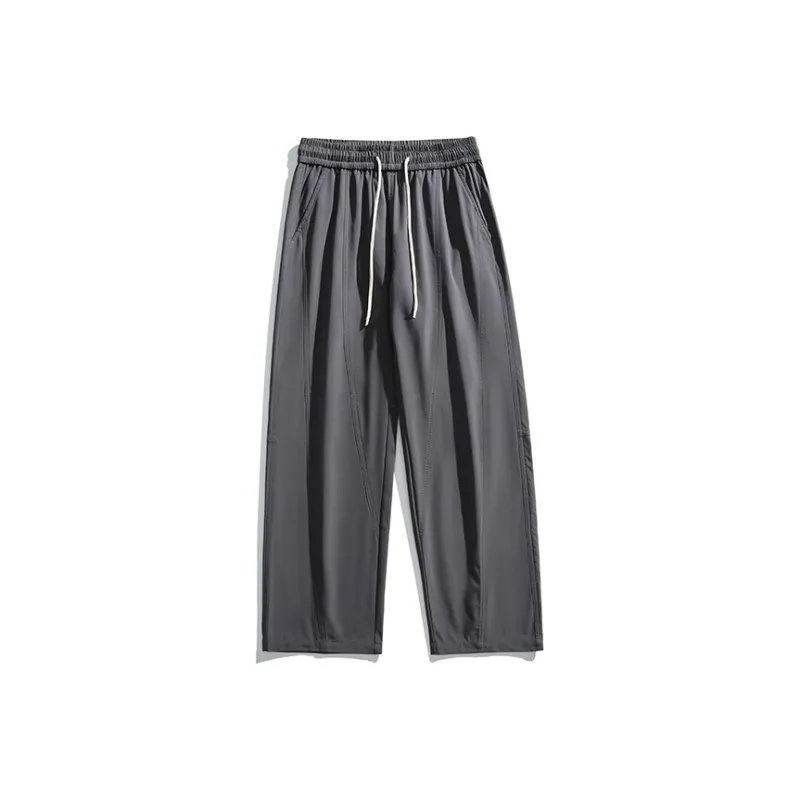 WOOD SOON Casual Pants Men-12