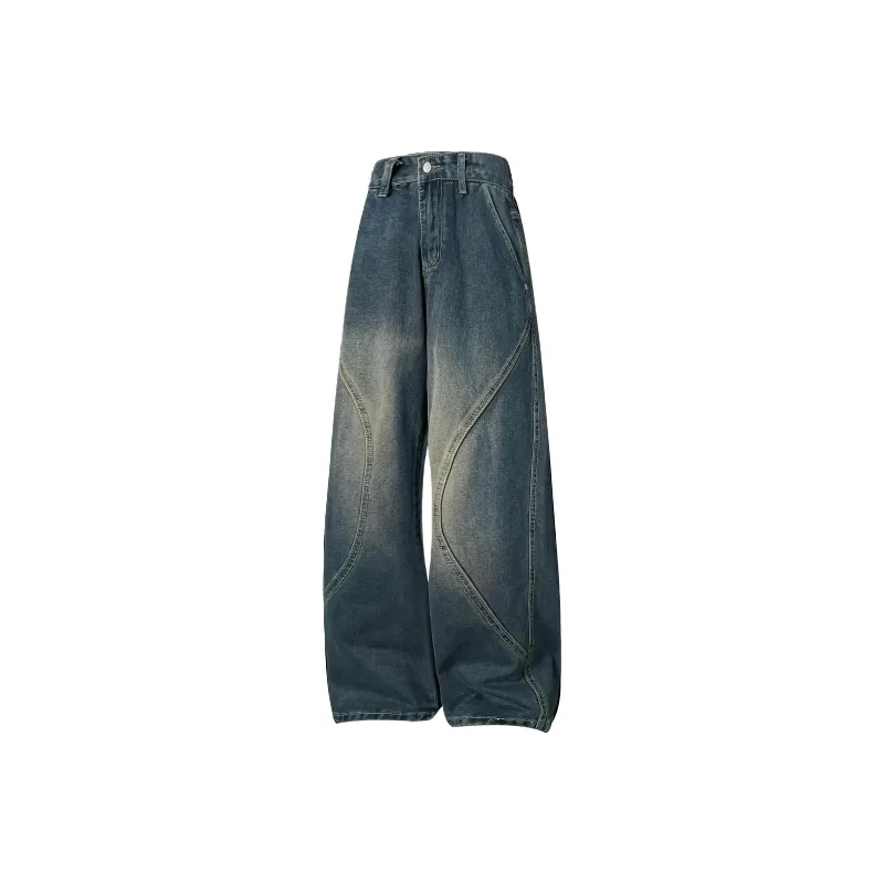 FOREVER 21 Jeans Unisex Blue-0