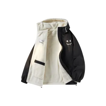 LA'T.WEEKEND Puffer Jacket Unisex