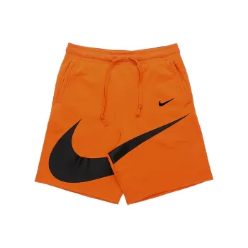 Nike Casual Shorts Men's Orange