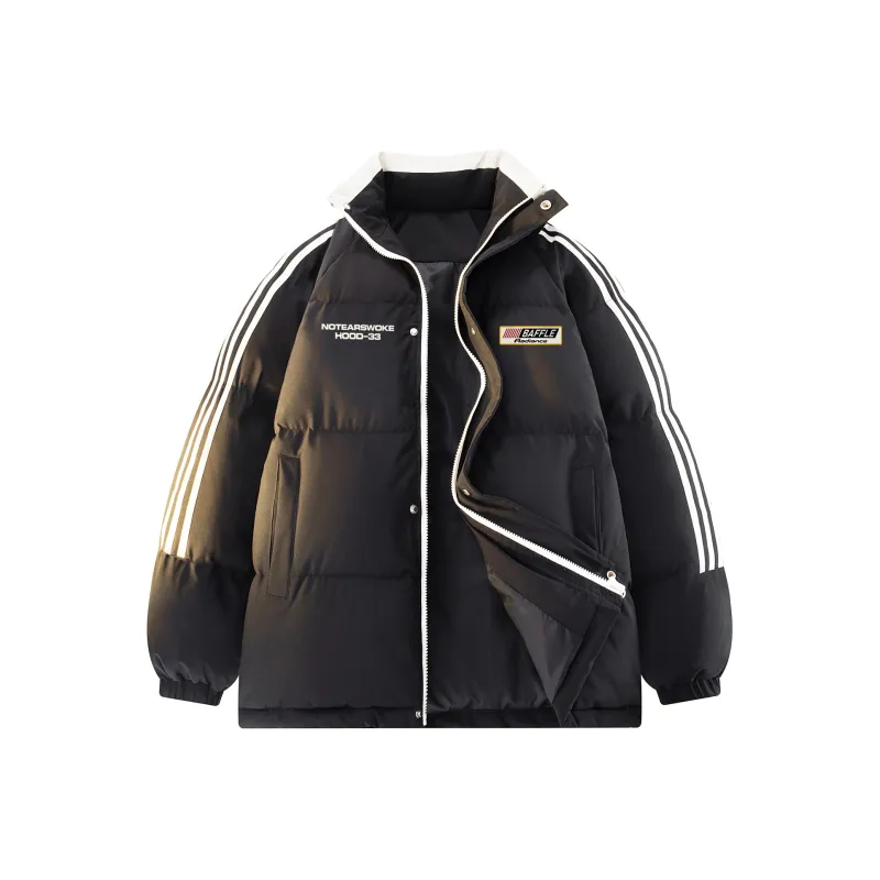 No Tears Puffer Jackets Unisex-0