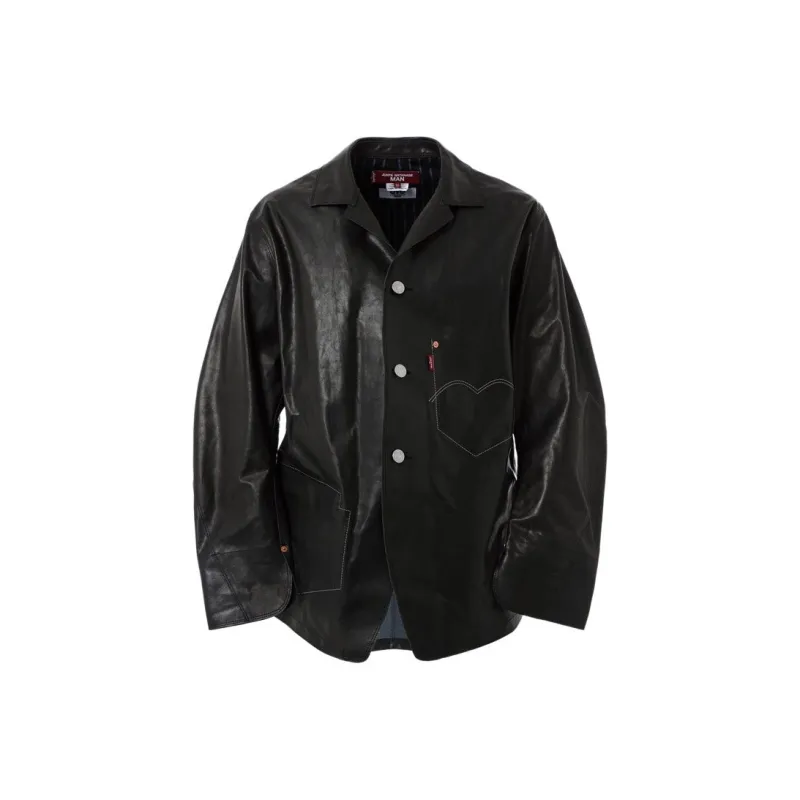 Levis X Levi's Logo Tag Jacket-0