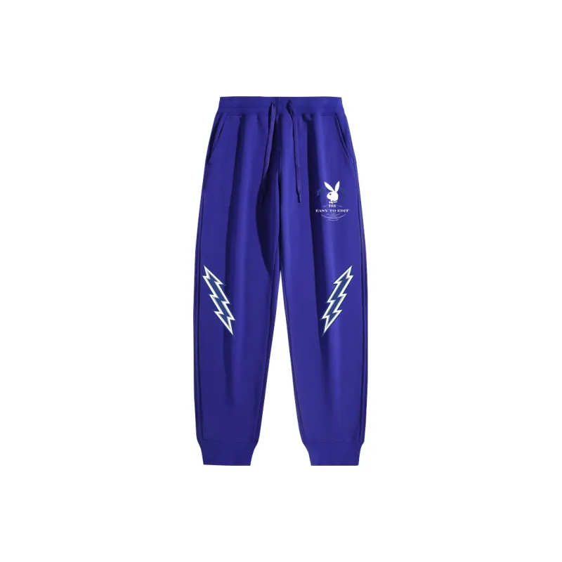 Playboy Casual Pants Men-0