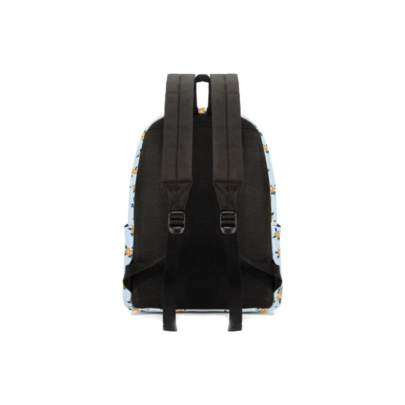 ONRF × SOUNDBYTE Collaboration Polyester Backpacks Unisex Ecru-3