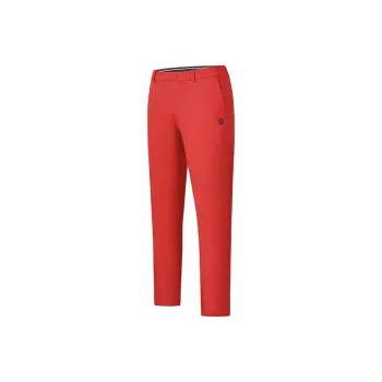 FILA Golf Series Casual Pants Men's Tomato
