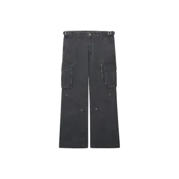 NANS STUDIO Cargo Pants Men
