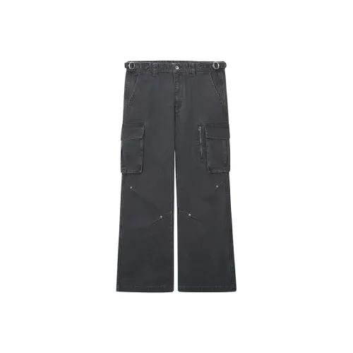 NANS STUDIO Cargo Pants Men