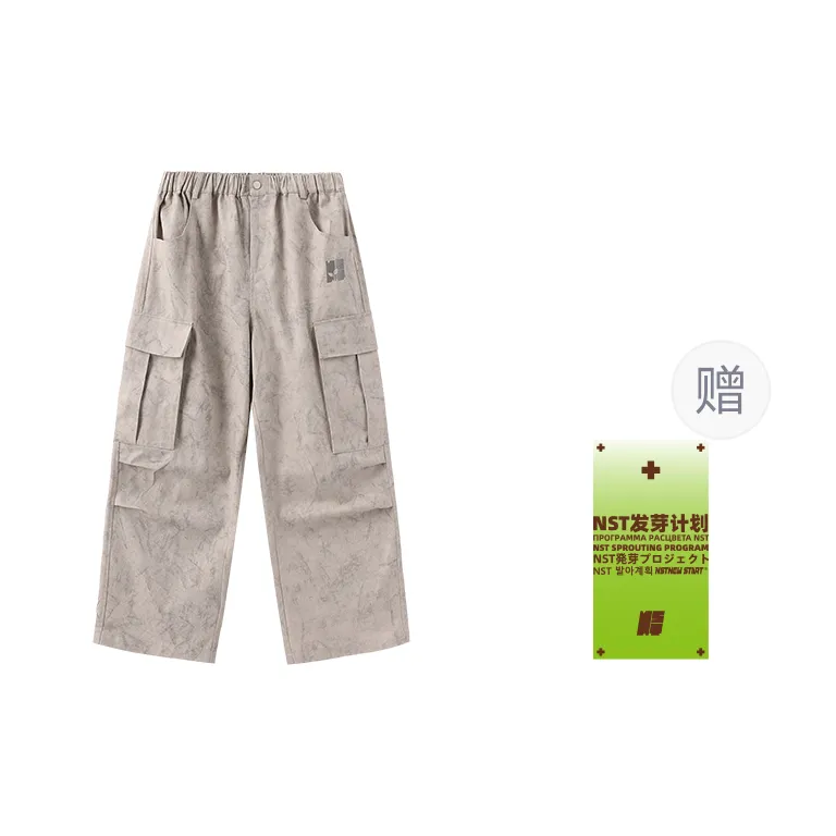 NSTNEW START Cargo Pants Unisex-6