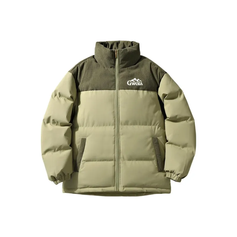 Gwola Puffer Jackets Unisex-20