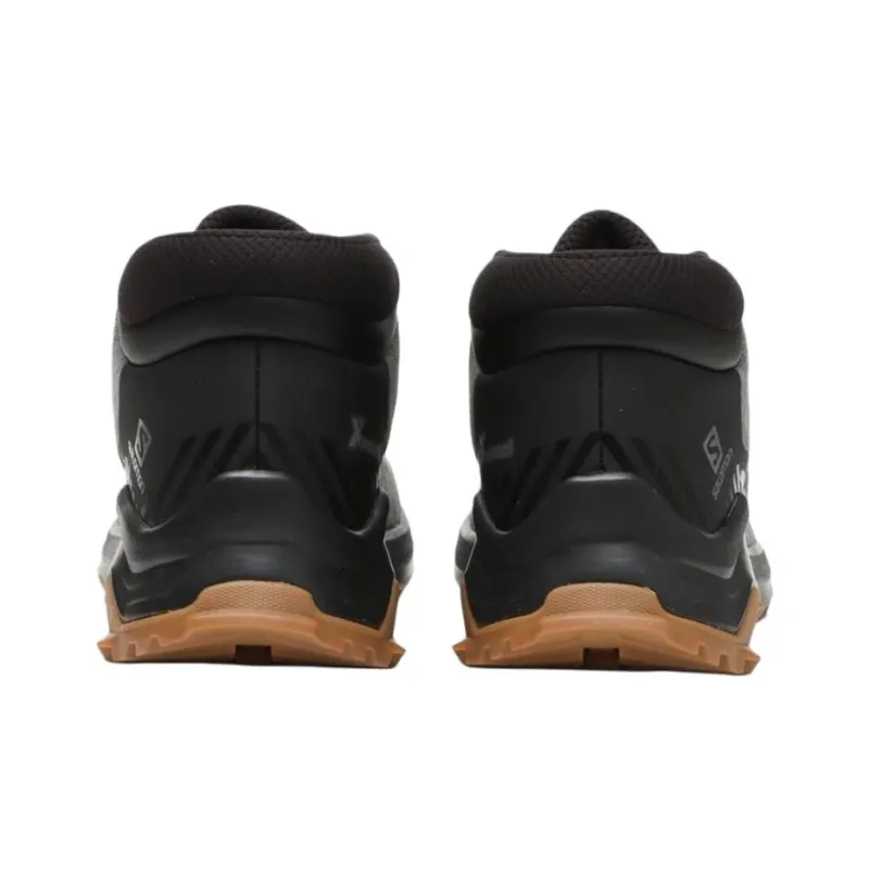 SALOMON X Reveal Chukka Ankle Boots Men's Gray-4