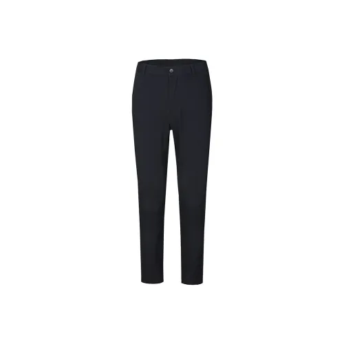 ANDREW MACKENZIE Suit Trouser Men's Navy Blue