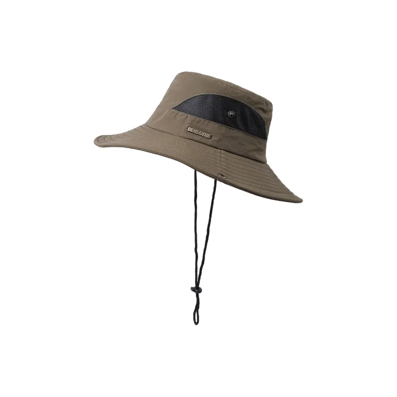 DENSSYNE Polyester Bucket Hats Men's-8