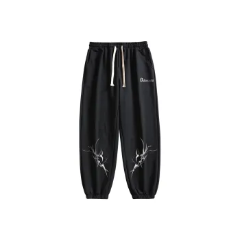 Small Columns Under The Sea Casual Pants Unisex