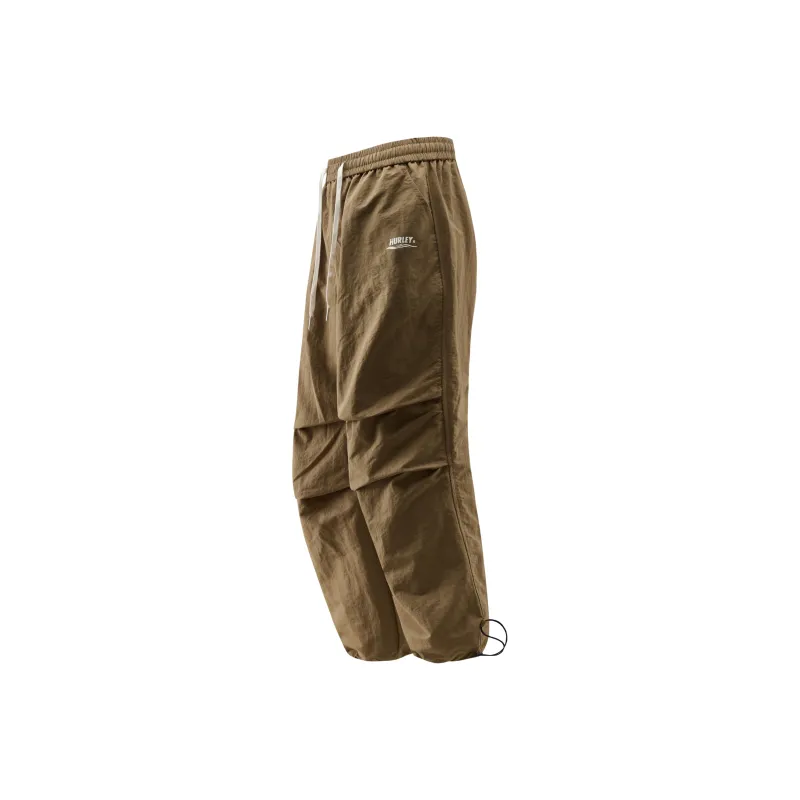 Hurley Windbreaker Pants Unisex-7