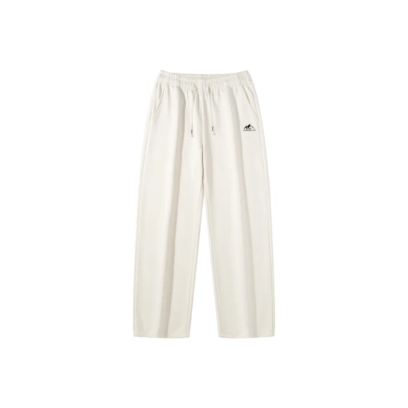 Supremo Cat Knitted Sports Pants Unisex-6