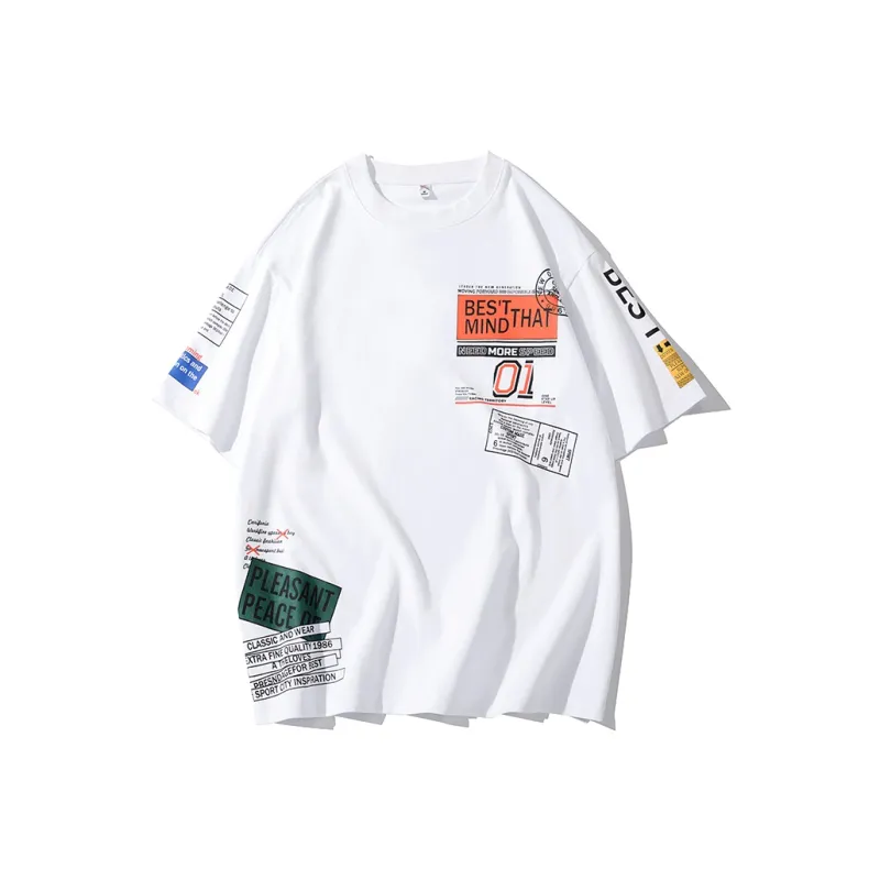 CASAMIA T Shirts Men-6