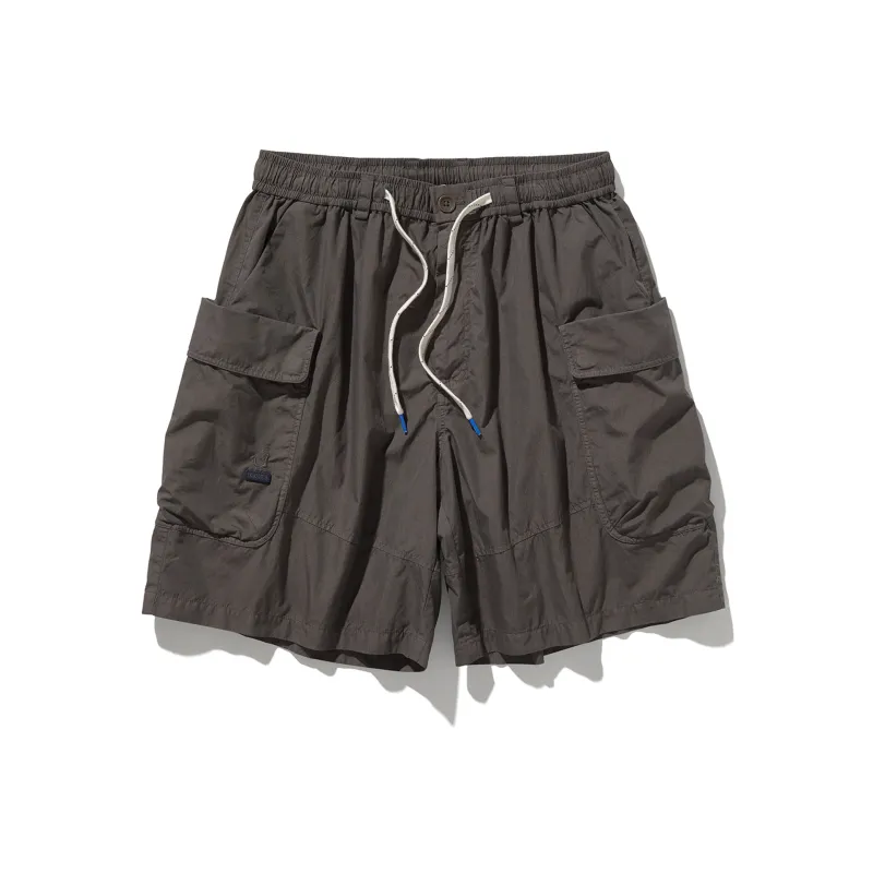 Nautica White Sail Nautica White Sail SS24 Cargo Shorts Unisex-0