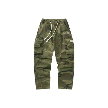 Jeep Cargo Pants Unisex
