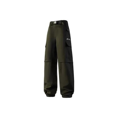 TREK&TRAVEL Casual Pants Unisex