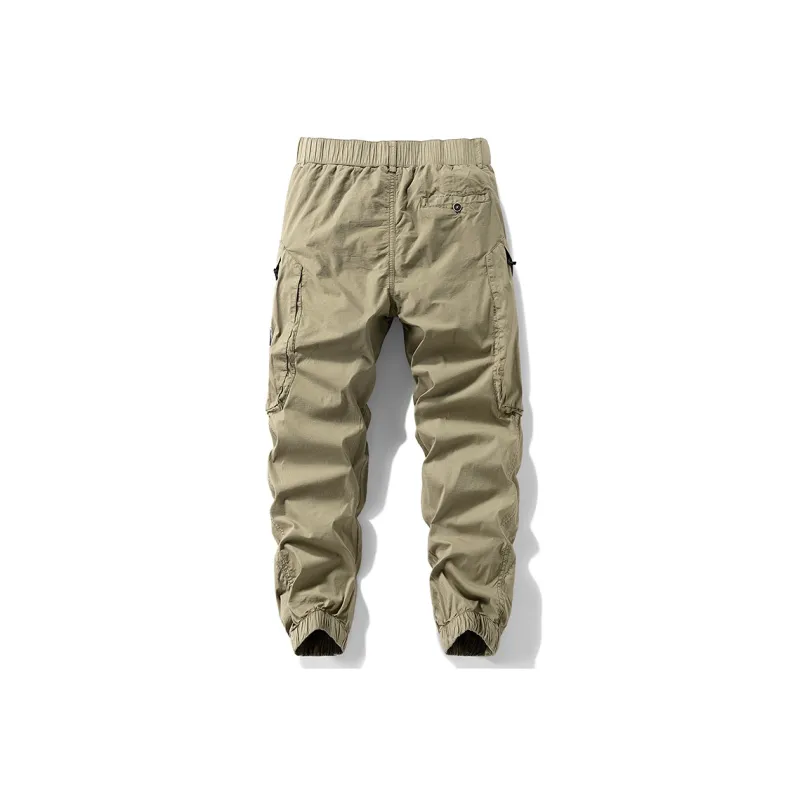 HOZZS Cargo Pants Unisex-5