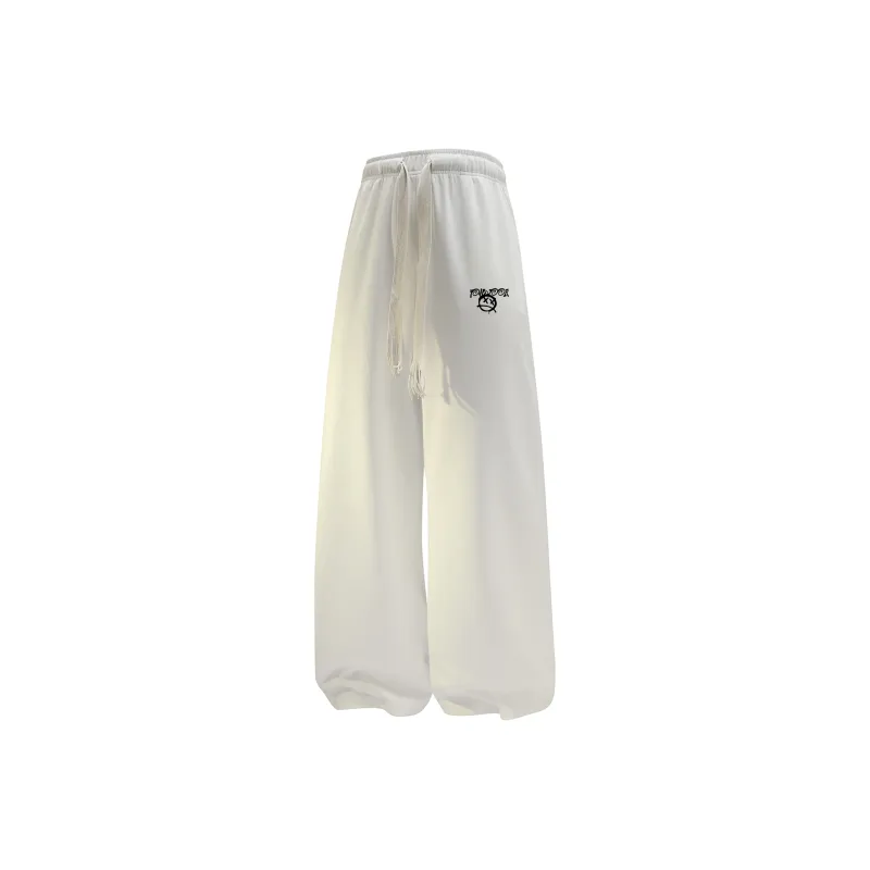 FONDLOOK Casual Pants Unisex-4