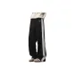 Black Fleece-Lined
