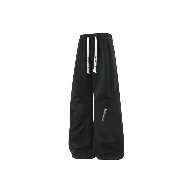David Bakken Casual Pants Unisex-0