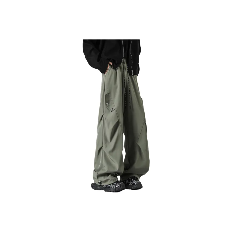 SPONGEBOB SQUAREPANTS Windbreaker Pants Unisex-2
