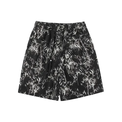 Cypher Code Casual Shorts Unisex