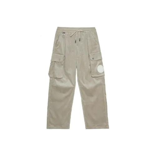 Palladium Casual Pants Men's Earth Mound Color