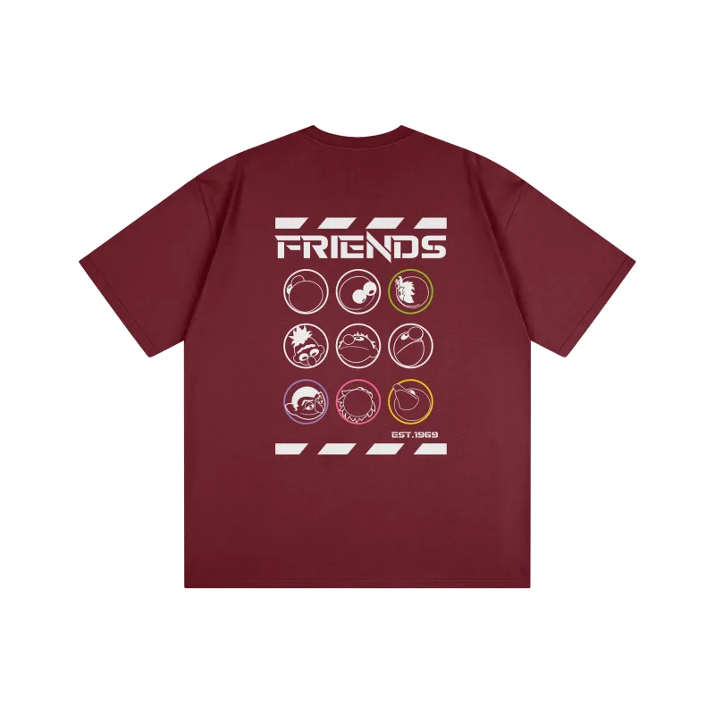 SESAME STREET T Shirts Unisex-17