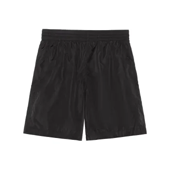 LOUIS VUITTON Casual Shorts Men's Black