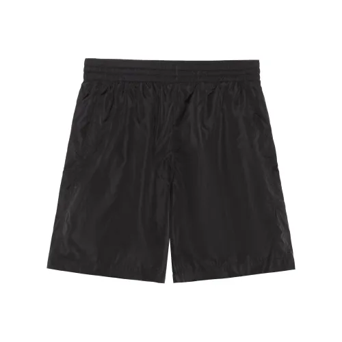LOUIS VUITTON Casual Shorts Men's Black
